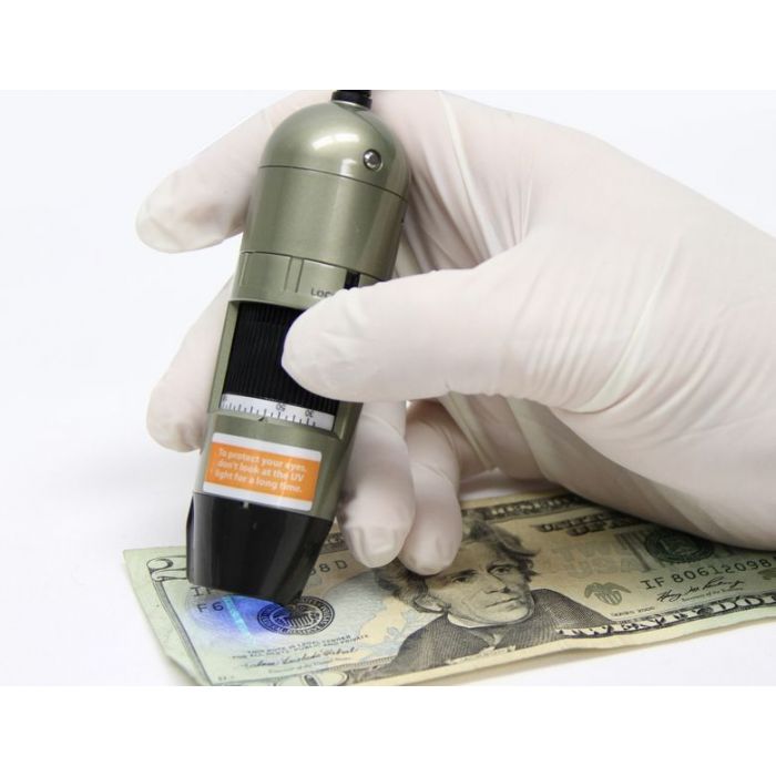 [AM4113FVT] Dino-Lite Premier Microscopio Digitale (USB 2, 1.3MP) UV 400nm LED - 10-70x & 200x