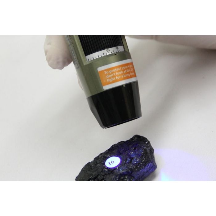 [AM4113FVT] Dino-Lite Premier Microscopio Digitale (USB 2, 1.3MP) UV 400nm LED - 10-70x & 200x