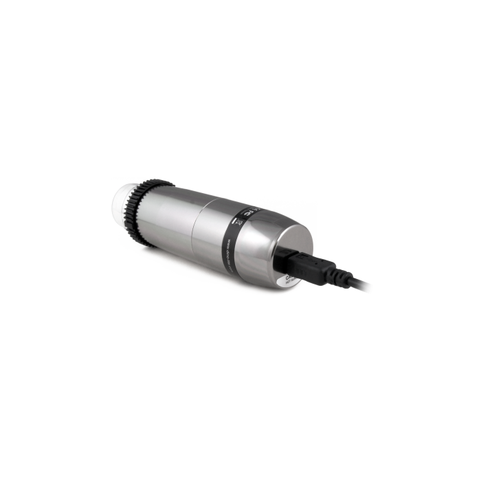 [AM8117MZT] Dino-Lite EdgePLUS Microscopio Digitale (USB 2, 8MP) AMR / eFLC / POL - 10-220x