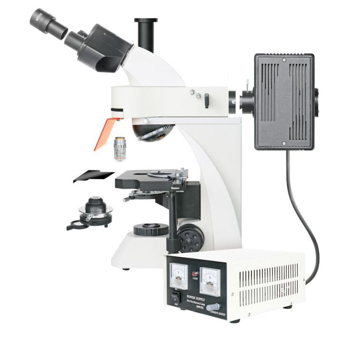Bresser Science ADL-601F 40x-1000x