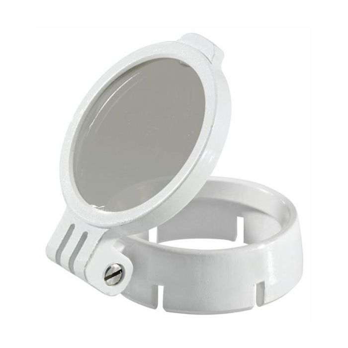 Aufsteckbarer Polfilter für HR-Lupen u. LED Loup Light Aufsteckbarer Polfilter für HR-Lupen u. LED Loup Light