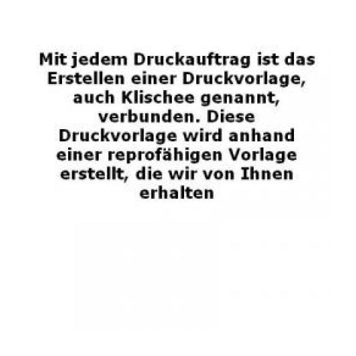 Lupen-Card zum Bedrucken