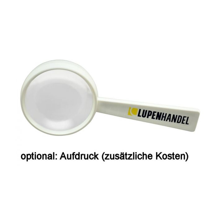 Lente a mano robusta - Asferica+ Lente a mano robusta - Asferica+