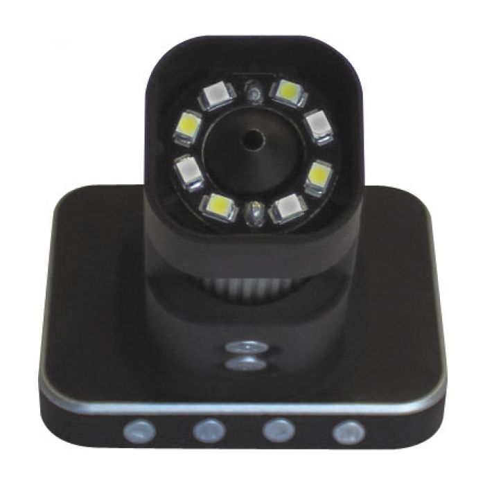 Sistema di misurazione digitale di Distanza e Posizionamento con telecamera VGA e Fattore di ingrandimento+