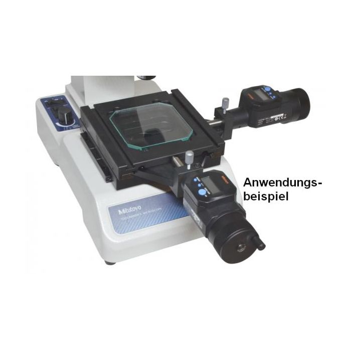 Mitutoyo Testina micrometrica digitale