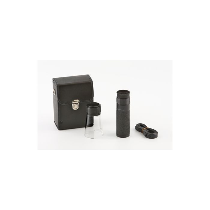 Specwell Monoculare [8x20] + Supporto Microscopio [25x] - con Scala