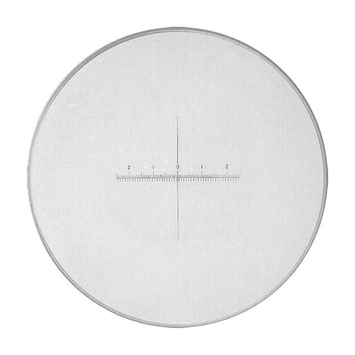 Specwell Monoculare [8x20] + Supporto Microscopio [25x] - con Scala
