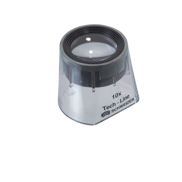 Lente d ingrandimento da tavolo Fix Focus Tech Line
