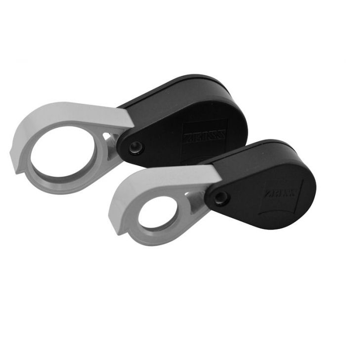 Zeiss Optics Aplanatic Achromatic Pocket Magnifier